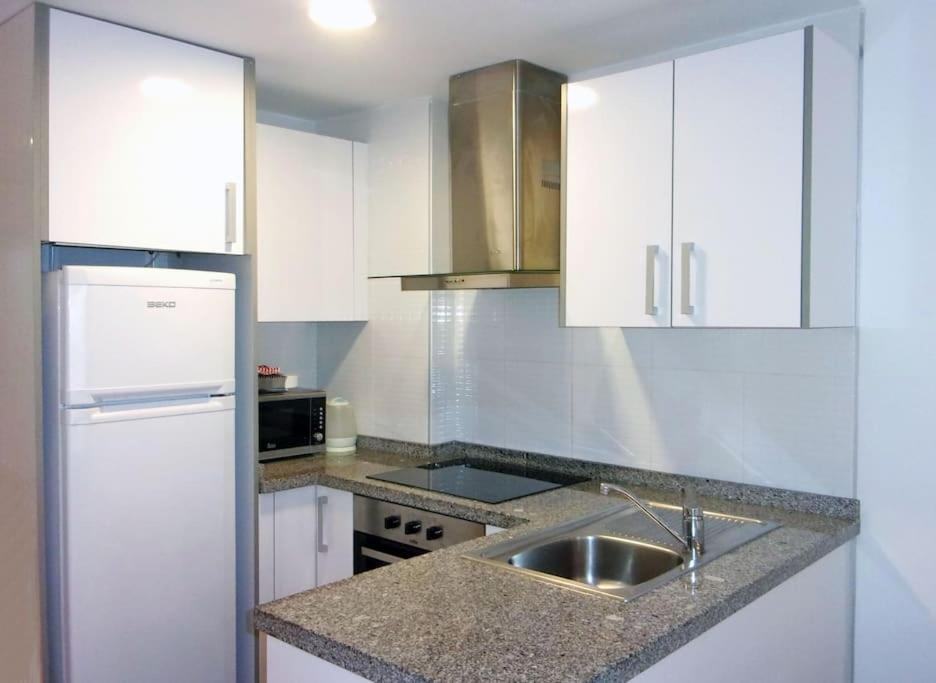 Beautiful Apartment In Calle Mayor Аликанте Экстерьер фото
