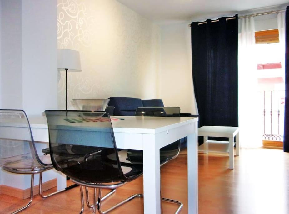 Beautiful Apartment In Calle Mayor Аликанте Экстерьер фото